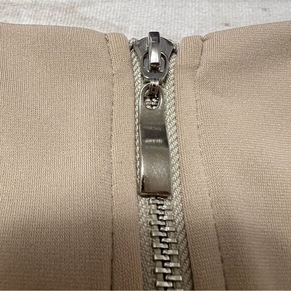 SALE!! London Dress Company Navy Lace Cocktail Dress Size 8 - Picture 5 of 7